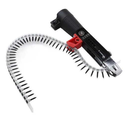 Auto Feed Screw Driver Chain Screw Driller Automatic Electric Drill Screw Tightening Equipment for Gypsum Board Wood Board