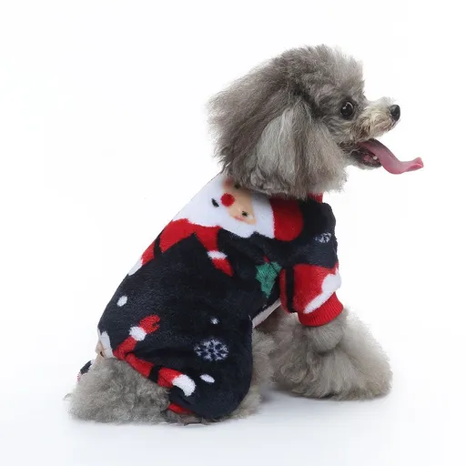 S Size Eclipse Navy Pet Costume, Fancy Dress for Halloween & Christmas, Lightweight for 2-3 kg Dogs and Cats