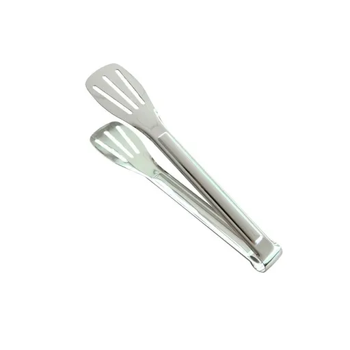 cooking tongs,kitchen tongs- Stainless Steel Metal, Long, Heavy-Duty, and Ergonomic - Perfect for kitchen, Stainless steel tongs