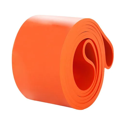 Resistance Band TPE Strength Training Orange