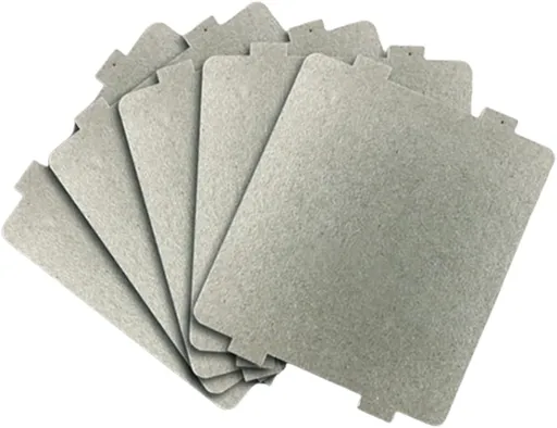 Glimmer Disc Microwave, 5 pieces of mica sheet, microwave mica plate, microwave oven mica plate, mica plates sheets mica-plate for accessories, universal main kitchen