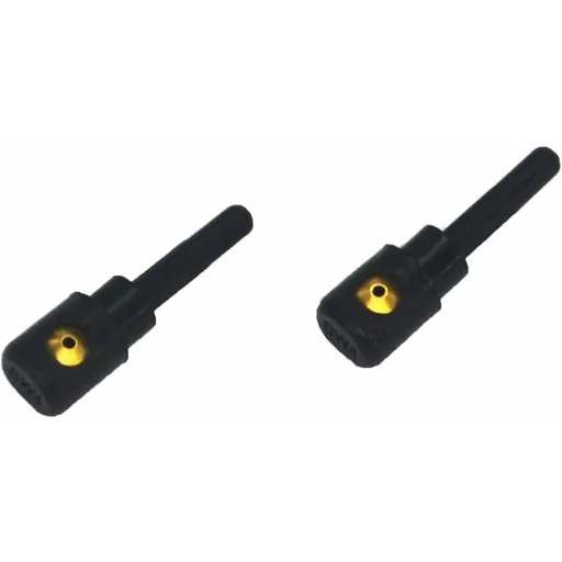 Rear windshield washer nozzle for golf mk5 mk6 caddy a3 a4 a6, 3b9955985a, direct exterior replacement, vehicle trim repair