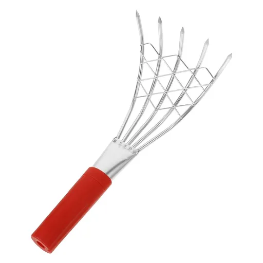 Beach Clamming Rake Beach Claw Rake Steel Rake Beach Oysters Clamming Tool