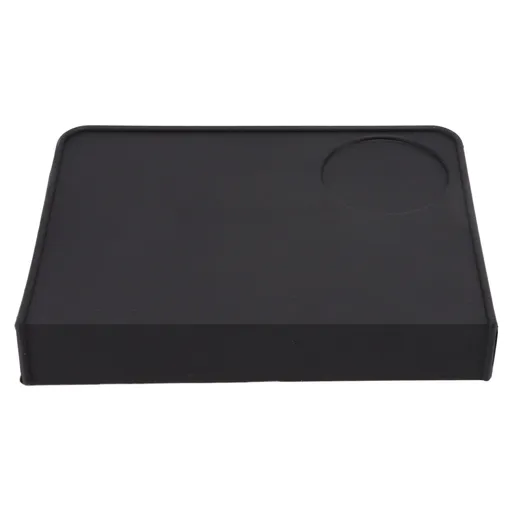 Coffee Tamper Mat Multipurpose Food Grade Slip Resistance Silicone Tamping Mat for Commercial and Domestic Use