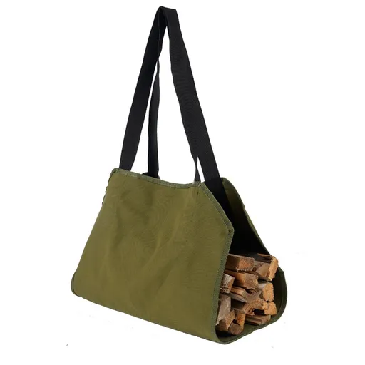 Carrier for Firewood Firewood Wood Log Carrier Bag Camping Firewood Collect Holder Bag Fire Place Assecories Firewood Storage