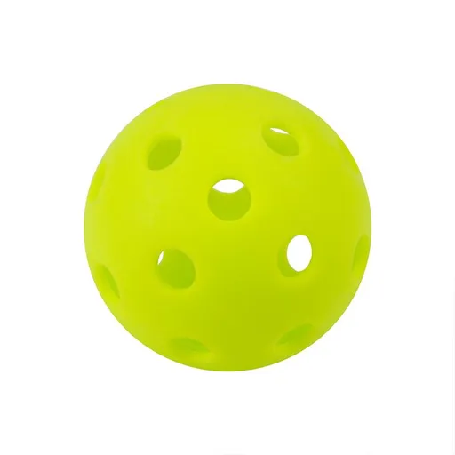 Standard Balls - Accessories Set - High Bounce True Flight & Durable Pickle Balls Practice Balls Hollow