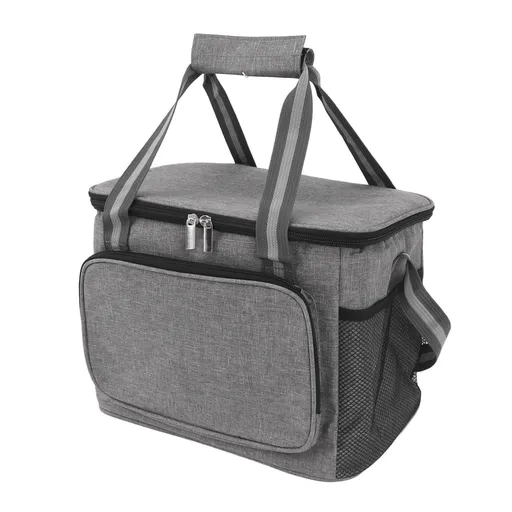 12L Insulated Bag Portable Insulated Food Delivery Bag Leakproof Thermal Bag for Camping Travel Picnic Party