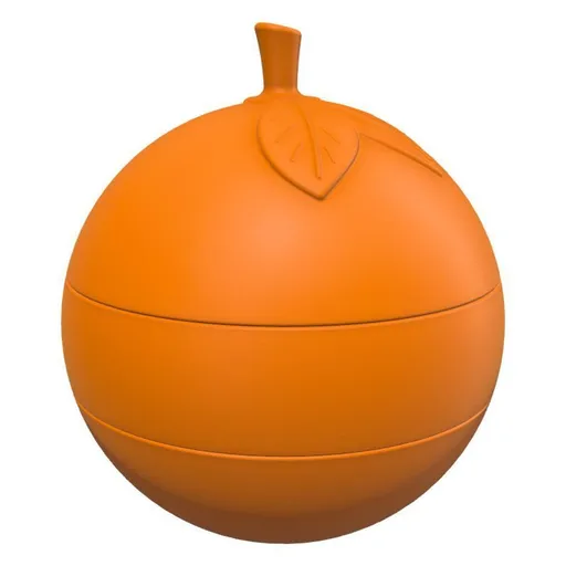 Orange toy - 1 piece