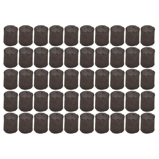 50pcs Growth Plugs Seed Starter Plugs Seed Starting Blocks for Hydroponic and Soil Applications