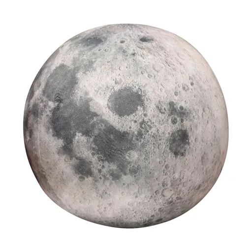 Ultra-ealistic 3D Planet,Moon,Earth,The Sun,Pillow Plush Toys,for Kids Teens Adults, for Teachers and Parents, Educational Toy Learning