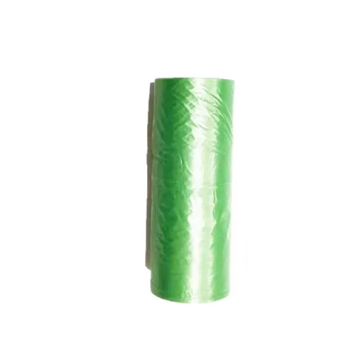 Zerongxin Dog Poop Pick Up Tool ABS Plastic Pick-up Bag 4.4cm*8.9cm