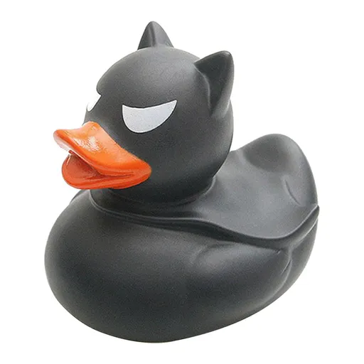 Rubber Duck, Bath Duck Toy, Black Rubber Duck, Rubber Duck Gifts, Duck Bath Toy, Small Black Duck Toys for Birthday Showers