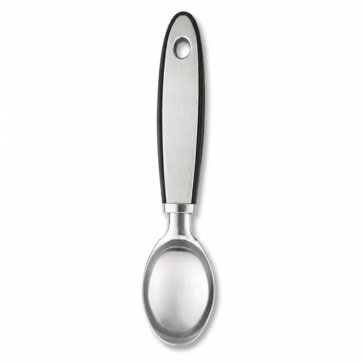 Deluxe Stainless Steel Ice Cream Scoop