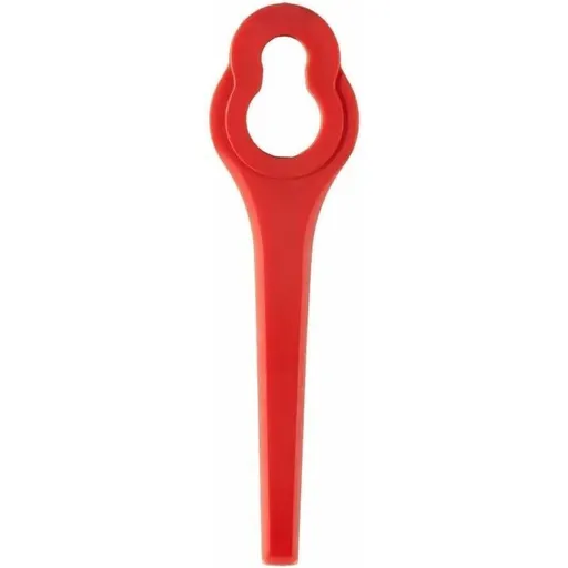 Pack of 50 compatible blades for Ferrex Aldi Far 20-i grass trimmer, replacement blades for cordless grass trimmers.