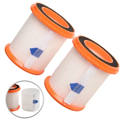 4pcs Washable Reusable Filter For INSE S610 S6T S6P Pro Cordless Vacuum Cleaners Accessories Replacement Filter A
