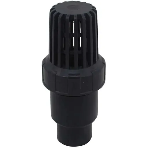 Foot Valve Non-Return Valve With Suction Ball 25 32 40 Mm Non-Return Strainer Valve Non-Return Pvc Swimming Pool Pump