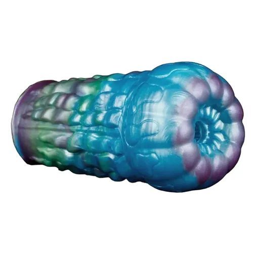 House Of Dasein Silicone Fantasy Pocket Male Stroker Realistic Deep-Sea Creature Men Masturbators Penis Training Sex Toys - Style 6121