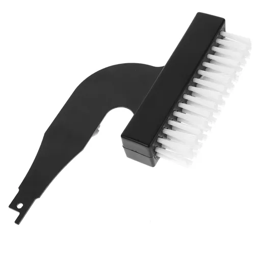 Saber Saw Reciprocating Brush, Cleaning Wire Brush Reciprocating Saw Attachment, Universal Brush Head for Reciprocating Saws