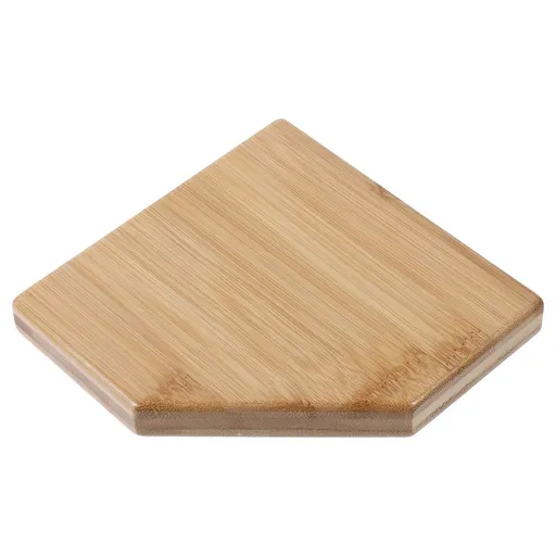 Triangular Corner Wall Shelf for Home and Office, Design, 14 x 14 x 4 cm, Space-Saving Storage Solution