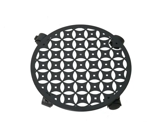 Round Pot Trolley