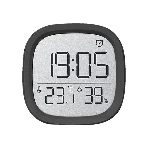 Indoor Outdoor Thermometer Wireless, Outside Digital Thermometer Humidity with Waterproof Sensor, Max/Min Trend, Wireless Humidity Gauge for Home Room Greenhouse,Patio