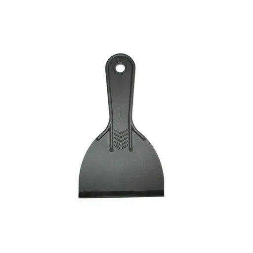Putty Scraper Tile Grout Filling Spatula Putty Spreader Plastic Car Film Patch Wall Cleaning Tool Wallpaper Scraper(4inch)