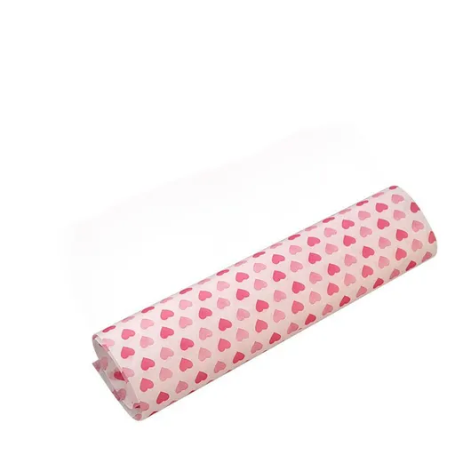 Wax Paper, Food Picnic Paper, 50 sheets Grease Proof Paper, Waterproof Dry Hamburger Paper Liners Wrapping Tissue for Plastic Food Basket A