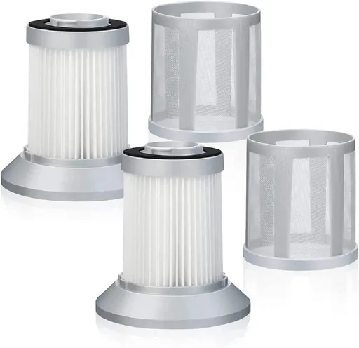 Replacement Filters Compatible With Bissell 2156A, 1665, 16652, 1665W Zing Vacuum-Cleaner, Replace 1613056, 2-Pack