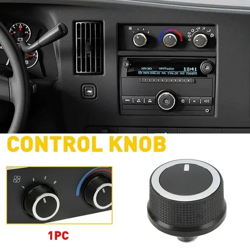 Air Conditioning Temperature Control Knob 84793085 Temperature Control Knob for Express 08-21 Auto Accessory