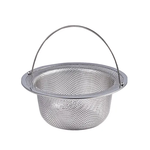 Strainers ! Sink Strainer, Stainless Steel Kitchen Sink Strainer, Wide Edge, Suitable, Filter Screen Promotion Include 1X Filter Sink Net B