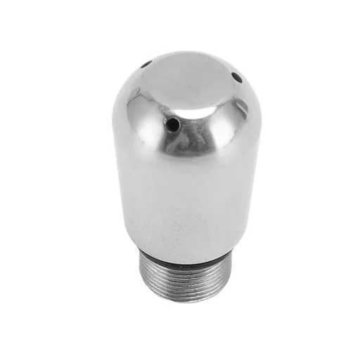 Coffee Machine Steam Nozzle 3 Holes Stainless Steel Coffee Maker Steam Wand Tip for Barsetto