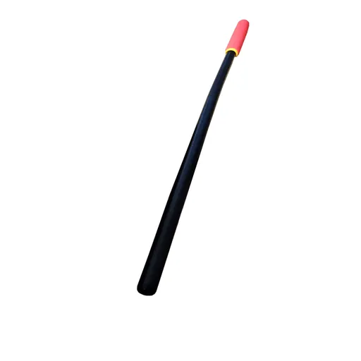 House Of Dasein 9 Millimeter Black Resin Rod Tool Heavy Practice Pointer - 30Cm