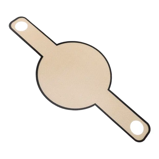 Long Handle Silicone Baking Mat Nonstick Easy Clean Silicone Bread Sling Reusable Bread Baking Mat