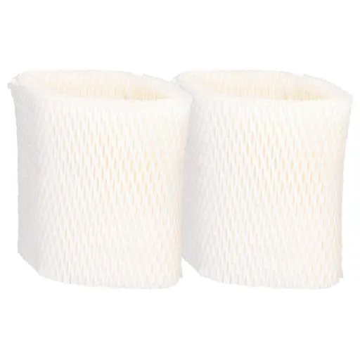 2PCS Humidifier Filter Humidifier Paper Filter Screen Replacement for Honeywell HC‑888N