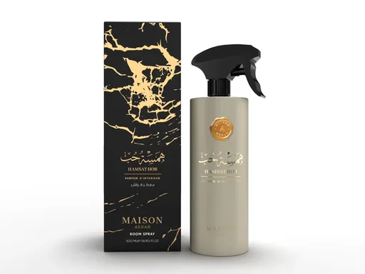 HAMSAT HOB - ROOM SPRAY 500 ML