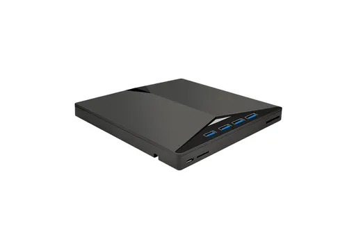 External CD/DVD Drive for Laptop USB 3.0 DVD Player Ultra-Slim Portable Burner Writer