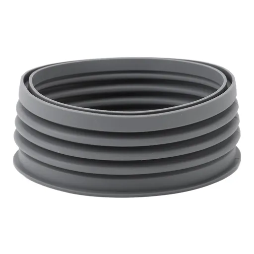 Coffee Machine Hopper Bellow Grey Silicone Bean Bin Air Blower for Barsetto BEA01 BEA02 BEA02S