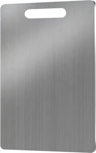 Cutting Board, 34 x 23 cm, Dishwasher safe, for Home Kitchen and Everyday Cooking, with Hygienic Dishwasher-Safe Surface
