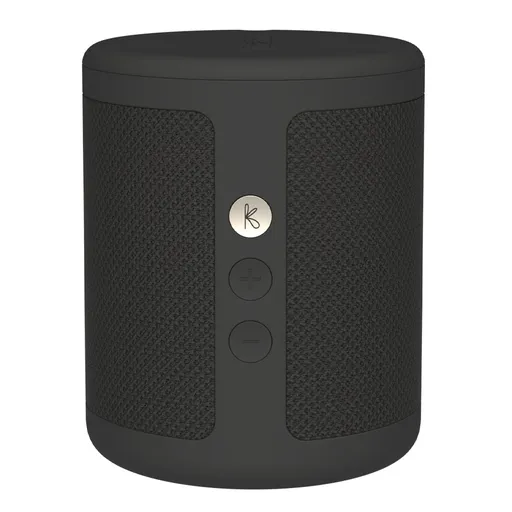 Kreafunk Dabbie Dab+/Fm Radio W/ Bluetooth - Black