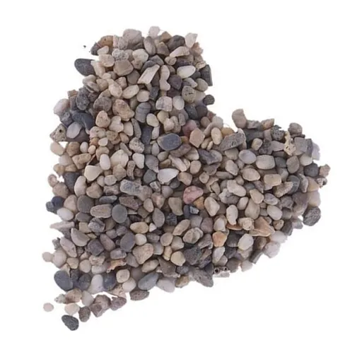 Assorted Shape Natural Sand Stone Pebble for Fish Aquarium and Microscape Decoration