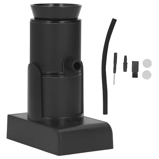 Handheld Smoker Kitchen Tool Indoor Smoking Infuser Black