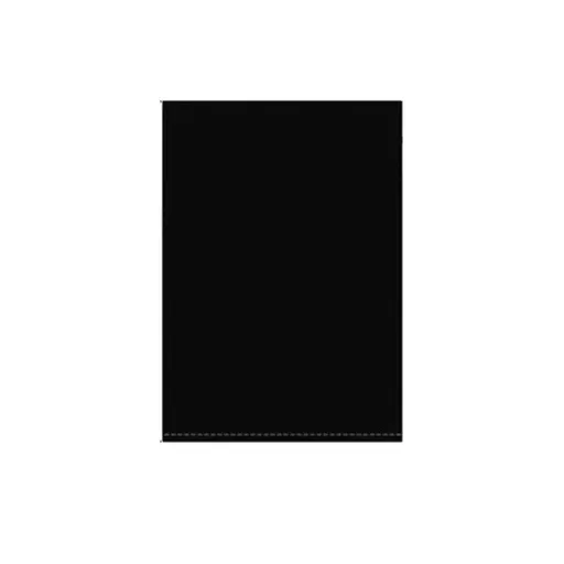 100Pcs Heavy-Duty Black Bin Bags - Durable Waste Refuse Sacks - 90*100cm-100PCS