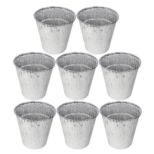 Deepened Grease Bucket Liners for Cooking and Outdoor Campers, and Convenient