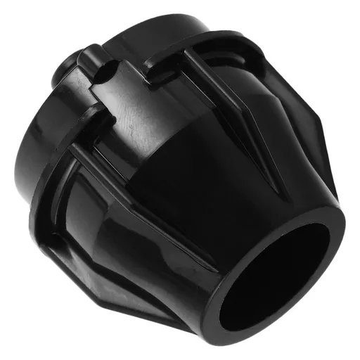 Universal Soda Maker Nozzle Replacement Accessory Durable Performance Easy Installation Black 4.50X4.30X4.30cm