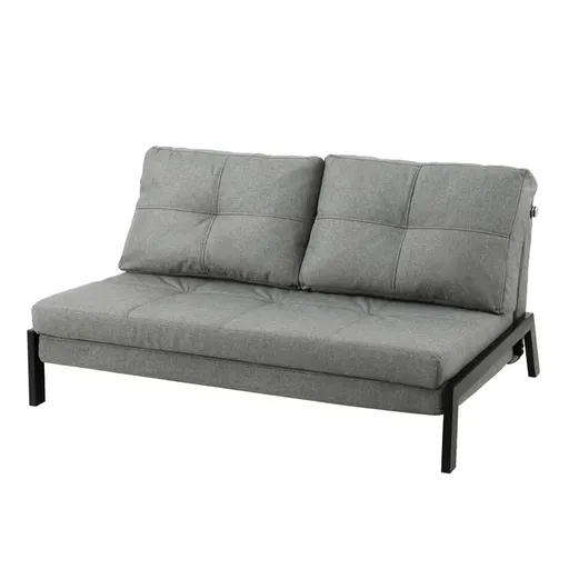 Artiss Sofa Bed 2 Seater Folding Convertible Couch Recliner Lounge Chair