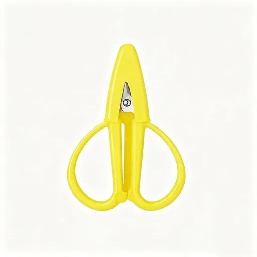 3 Pack Mini Scissors Set - Travel-Sized Tiny Small Scissors with Cover - Portable Snips for Sewing, Crafts, and Yarn