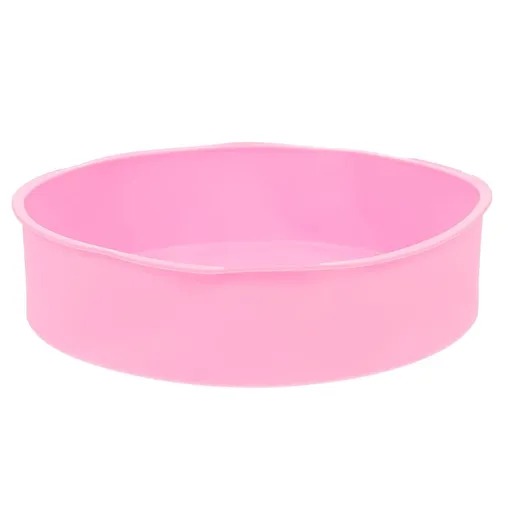 Round Cake Non-Stick 1Set 8-Inch
