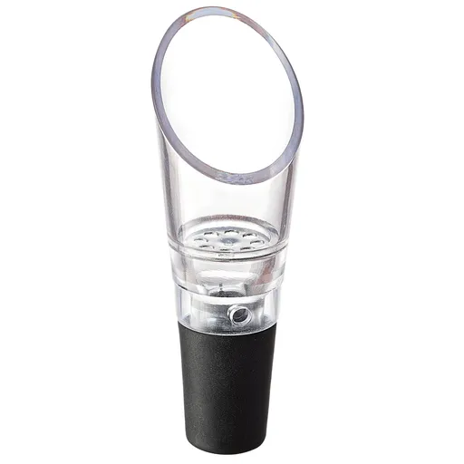 Wine Aerator Pourer Spout, Red Wine Air Aerator and Decanter Spout, Portable Instant Wine Aerating, Suitable for Most Wine