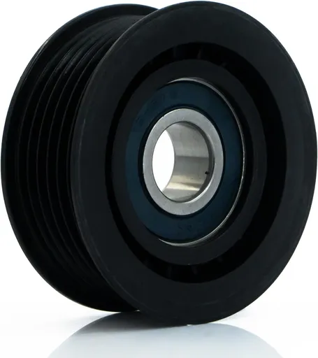 Belt Idler Pulley, 38082 Belt Tensioner Pulley for Select Chrysler, Dodge, Mercedes as Pacifica, Gladiator, Charger, Promaster etc Models. 45038 Automotive Replacement by
