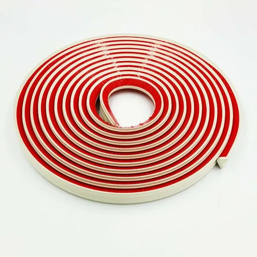 5 Meters Flexible Moulding Trim, Caulk Strips, Self-Adhesive, For Bathtub Corners, Toilets, Countertops, Baseboard,
